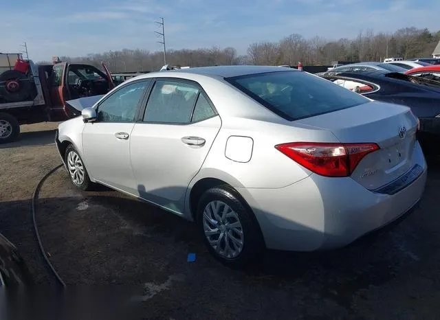 2T1BURHEXJC009328 2018 2018 Toyota Corolla- LE 3