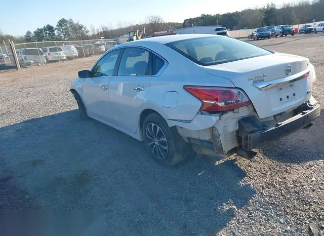 1N4AL3AP2DC265053 2013 2013 Nissan Altima- 2-5 S 3