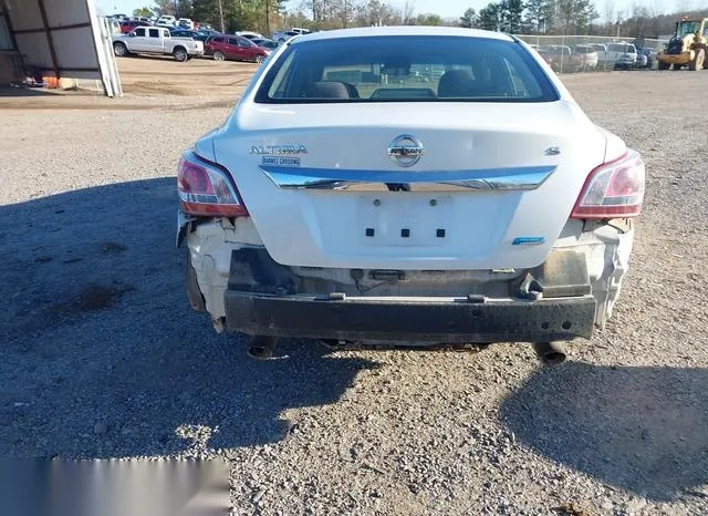 1N4AL3AP2DC265053 2013 2013 Nissan Altima- 2-5 S 6