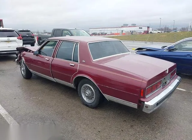 1G1BN51E2KR113151 1989 1989 Chevrolet Caprice- Classic 3