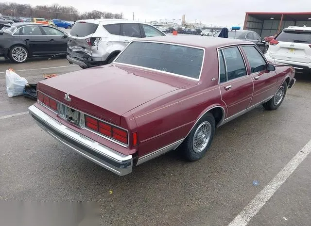 1G1BN51E2KR113151 1989 1989 Chevrolet Caprice- Classic 4