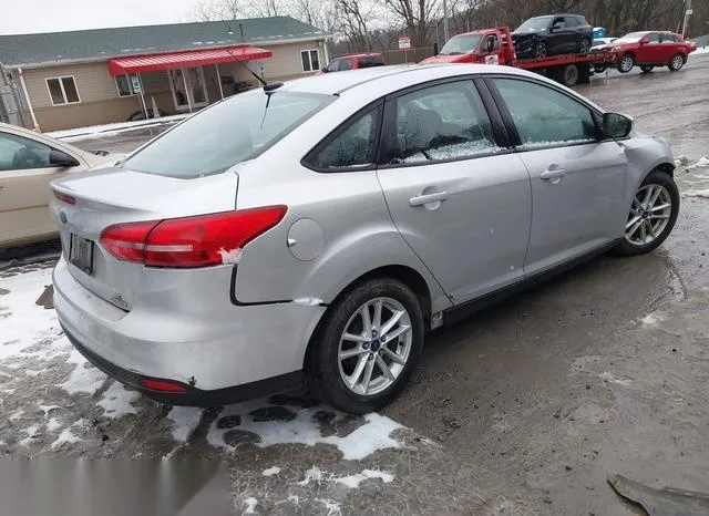 1FADP3F24GL377405 2016 2016 Ford Focus- SE 4