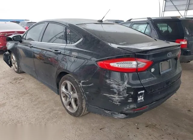 1FA6P0H79E5351822 2014 2014 Ford Fusion- SE 3