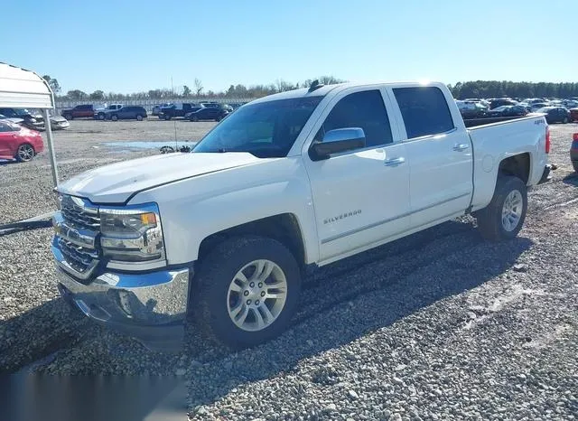 3GCUKSEC5JG220547 2018 2018 Chevrolet Silverado 1500- 1LZ 2