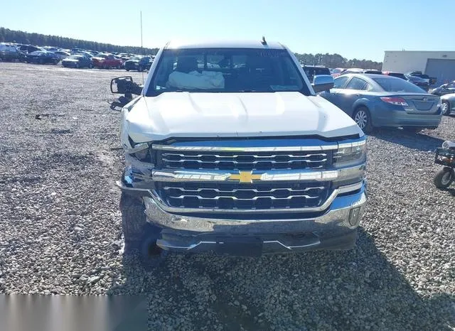 3GCUKSEC5JG220547 2018 2018 Chevrolet Silverado 1500- 1LZ 6