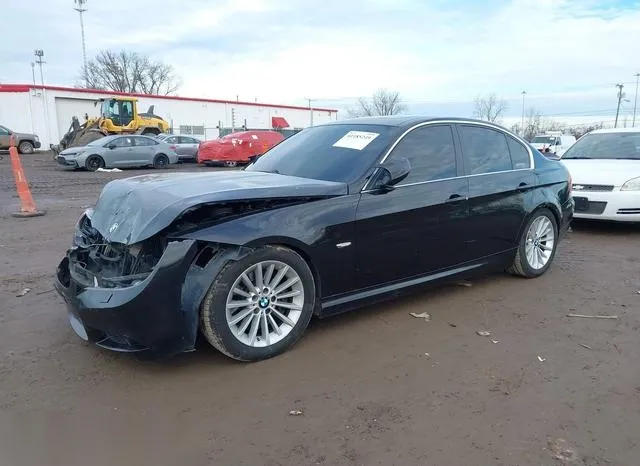 WBAPN73549A265704 2009 2009 BMW 3 Series- 335D 2