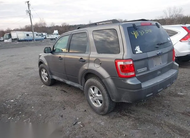 1FMCU0D74CKA76365 2012 2012 Ford Escape- Xlt 3