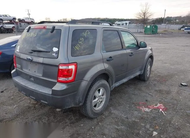 1FMCU0D74CKA76365 2012 2012 Ford Escape- Xlt 4