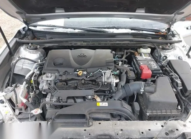 4T1B61HK0JU128330 2018 2018 Toyota Camry- Xse 10