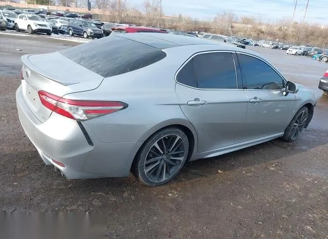 4T1B61HK0JU128330 2018 2018 Toyota Camry- Xse 4