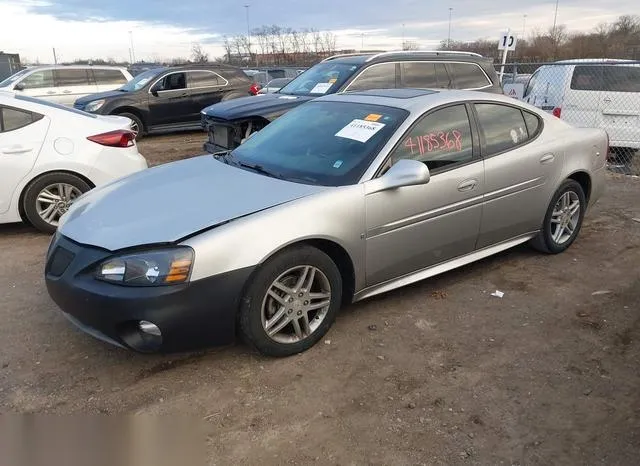 2G2WR584071112319 2007 2007 Pontiac Grand- Prix GT 2