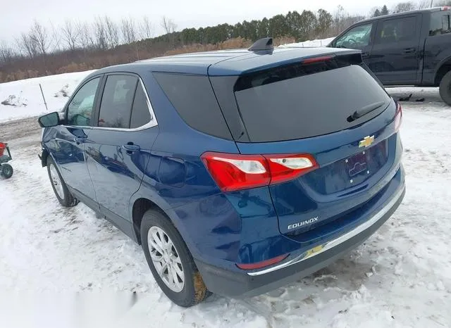 3GNAXUEV8ML315818 2021 2021 Chevrolet Equinox- Awd Lt 3