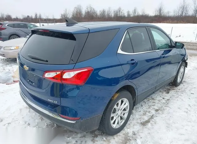 3GNAXUEV8ML315818 2021 2021 Chevrolet Equinox- Awd Lt 4