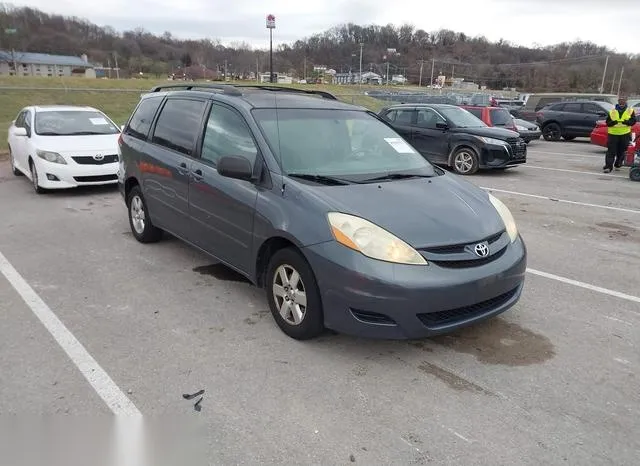 5TDZA23C56S441067 2006 2006 Toyota Sienna- LE 1