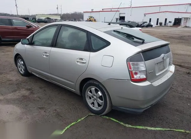 JTDKB22U053096961 2005 2005 Toyota Prius 3