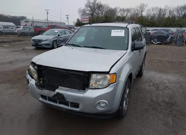 1FMCU0D73BKB41947 2011 2011 Ford Escape- Xlt Automatic 2