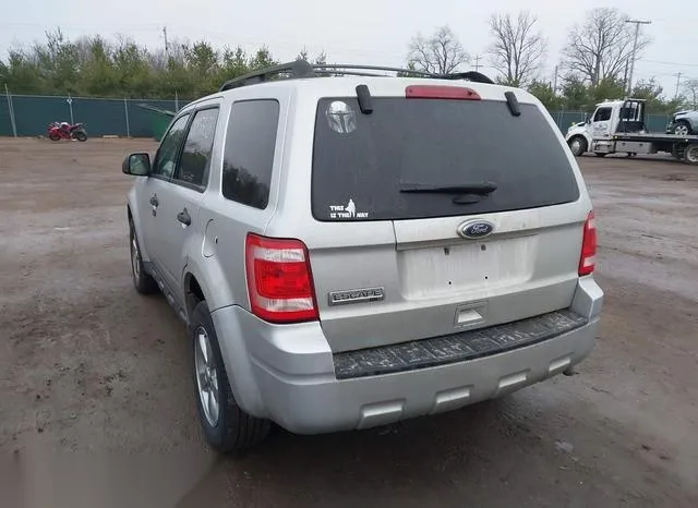 1FMCU0D73BKB41947 2011 2011 Ford Escape- Xlt Automatic 3