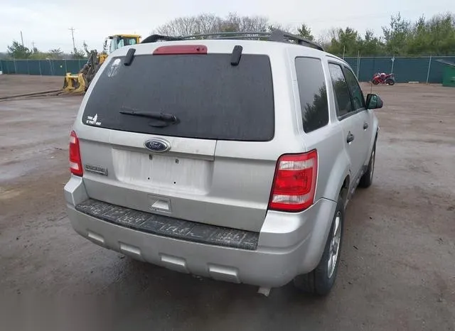 1FMCU0D73BKB41947 2011 2011 Ford Escape- Xlt Automatic 4