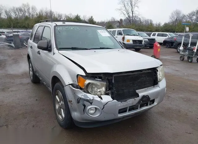 1FMCU0D73BKB41947 2011 2011 Ford Escape- Xlt Automatic 6