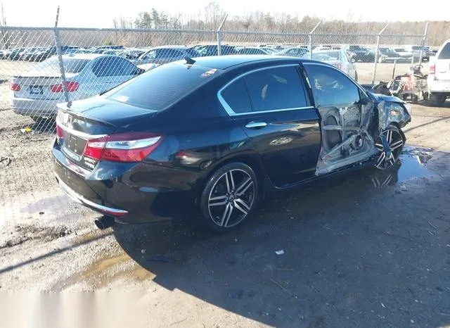 1HGCR2F52HA105082 2017 2017 Honda Accord- Sport 4