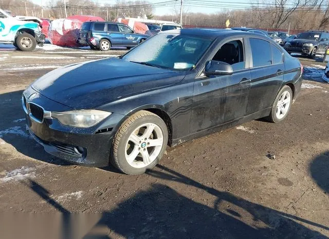 WBA3B3C54DJ811135 2013 2013 BMW 3 Series- 328I Xdrive 2