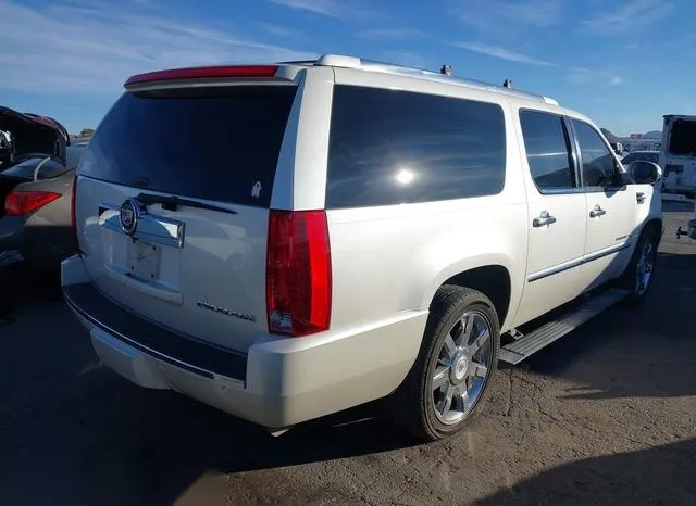 1GYUKJEF0AR200835 2010 2010 Cadillac Escalade- Esv Premium 4