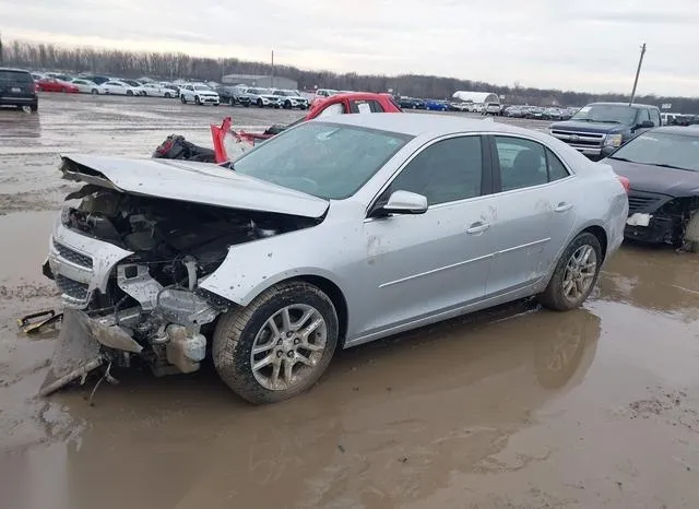 1G11C5SA5DF274501 2013 2013 Chevrolet Malibu- 1LT 2