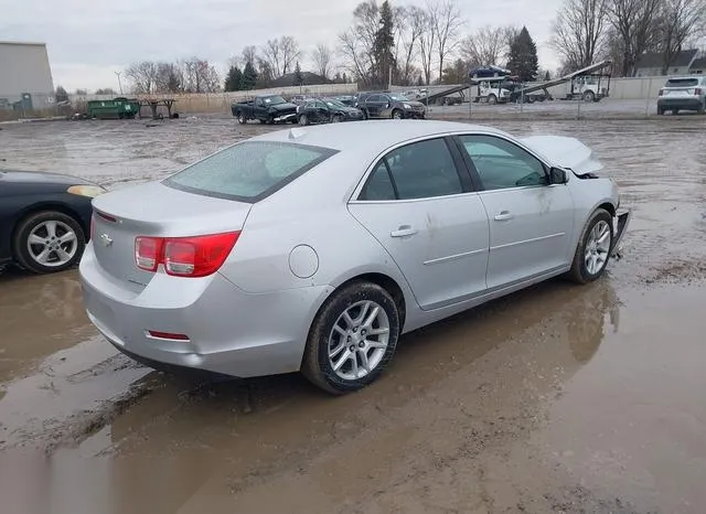 1G11C5SA5DF274501 2013 2013 Chevrolet Malibu- 1LT 4