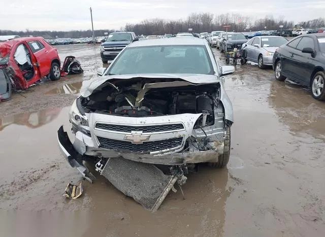 1G11C5SA5DF274501 2013 2013 Chevrolet Malibu- 1LT 6