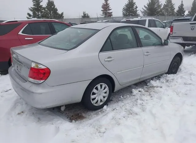 4T1BE32K96U151507 2006 2006 Toyota Camry- LE 4