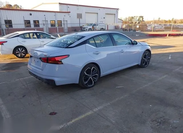 1N4BL4CV7PN336195 2023 2023 Nissan Altima- Sr Fwd 4