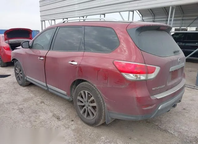 5N1AR2MN3GC615710 2016 2016 Nissan Pathfinder- SL 3