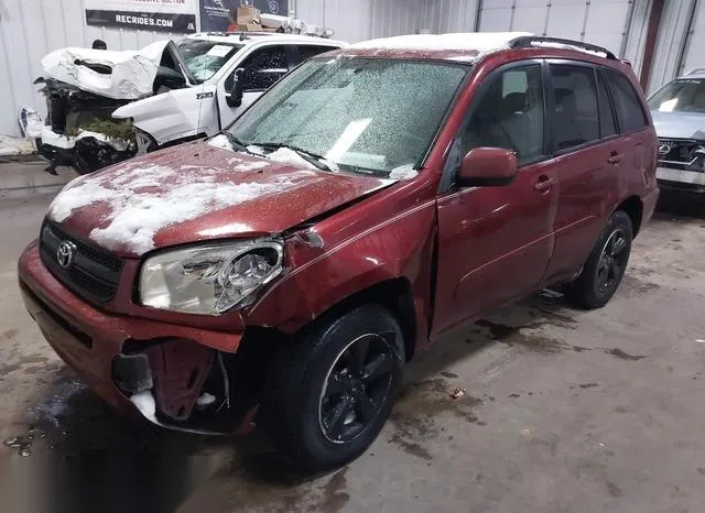 JTEHD20V450063622 2005 2005 Toyota RAV4 2