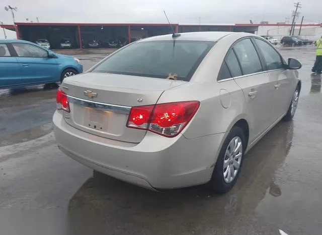 1G1PF5S90B7137044 2011 2011 Chevrolet Cruze- 1LT 4