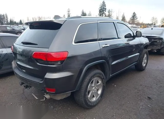 1C4RJFBG5JC389865 2018 2018 Jeep Grand Cherokee- Limited 4X4 4