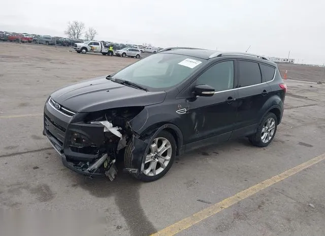 1FMCU9JX2GUB54385 2016 2016 Ford Escape- Titanium 2