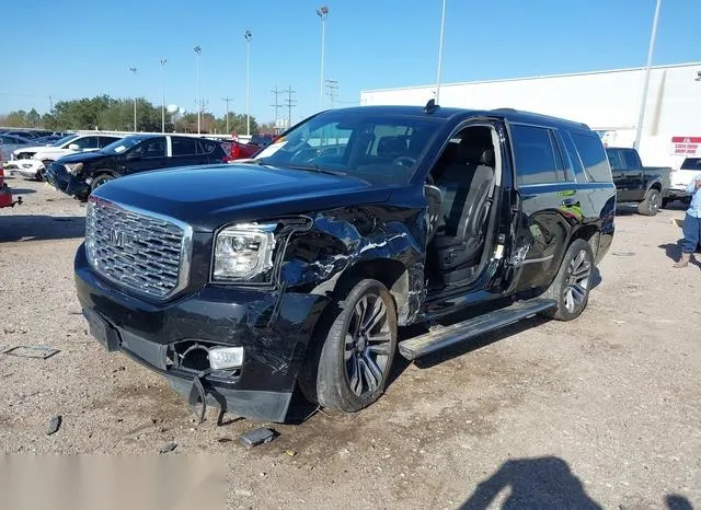 1GKS1CKJ5JR339738 2018 2018 GMC Yukon- Denali 2