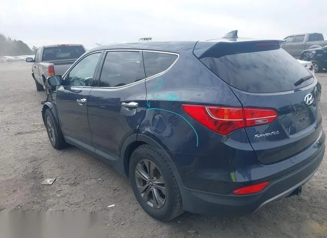 5XYZU3LB3DG009382 2013 2013 Hyundai Santa Fe- Sport 3