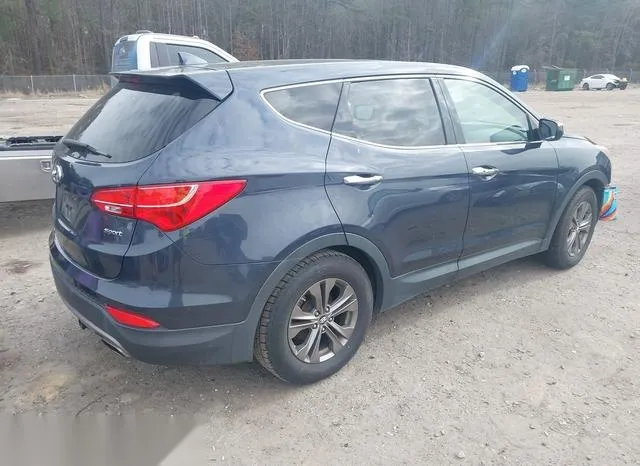 5XYZU3LB3DG009382 2013 2013 Hyundai Santa Fe- Sport 4