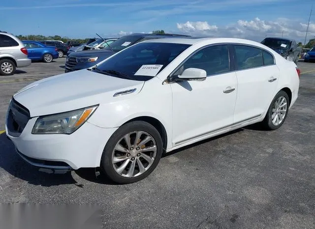 1G4GB5G35GF121325 2016 2016 Buick Lacrosse- Leather 2