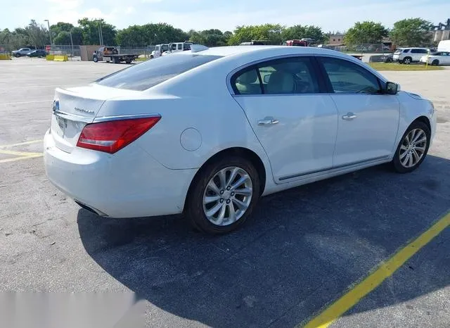 1G4GB5G35GF121325 2016 2016 Buick Lacrosse- Leather 4