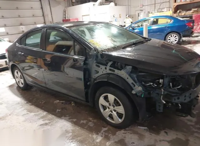 1G1BC5SM1G7312111 2016 2016 Chevrolet Cruze- Ls Auto 1