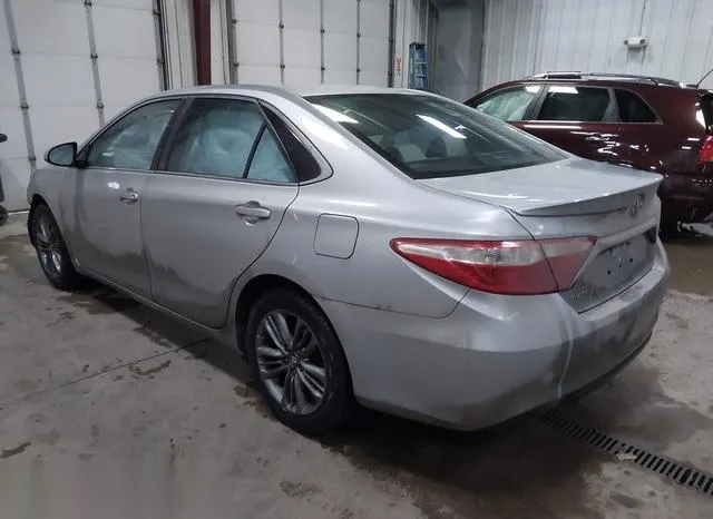 4T1BF1FK9HU437534 2017 2017 Toyota Camry- SE 3