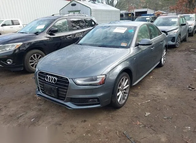 WAUFFAFL0GN013003 2016 2016 Audi A4- 2-0T Premium 2