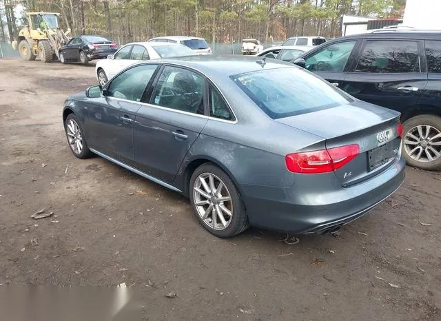 WAUFFAFL0GN013003 2016 2016 Audi A4- 2-0T Premium 3