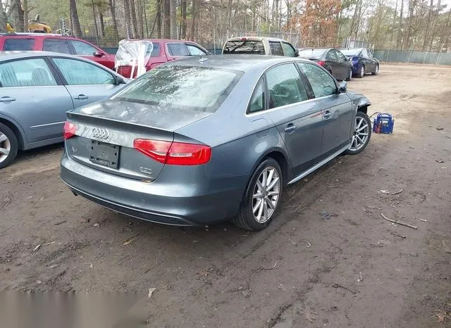 WAUFFAFL0GN013003 2016 2016 Audi A4- 2-0T Premium 4