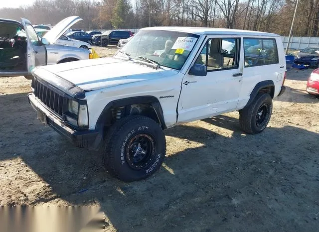 1J4FJ27S0NL225769 1992 1992 Jeep Cherokee 2