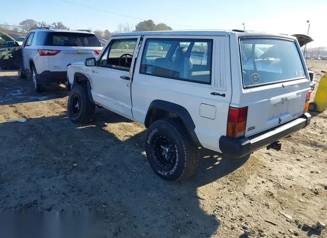 1J4FJ27S0NL225769 1992 1992 Jeep Cherokee 3