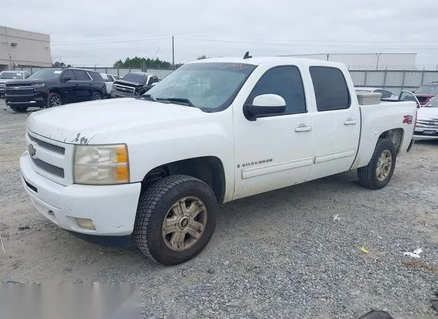 3GCEK23359G246777 2009 2009 Chevrolet Silverado 1500- LT 2