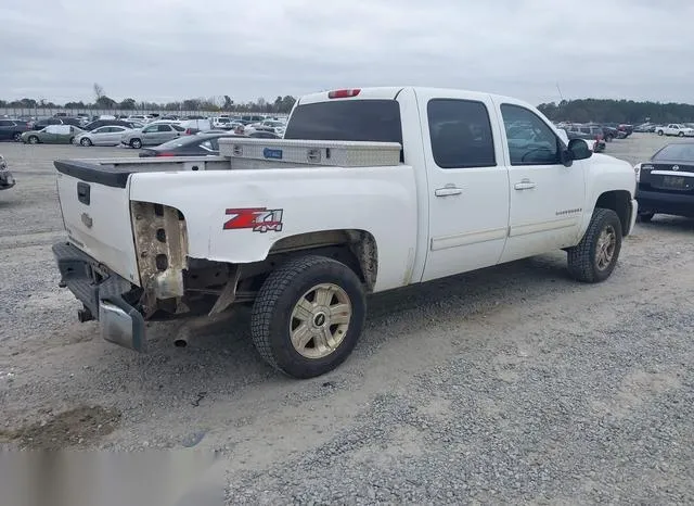 3GCEK23359G246777 2009 2009 Chevrolet Silverado 1500- LT 4